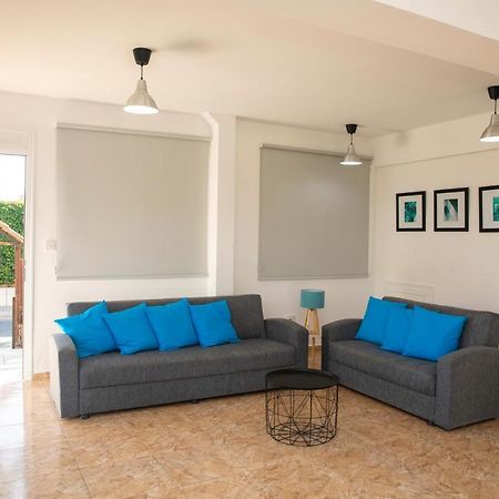 Villa Gavalas 佩亚 外观 照片