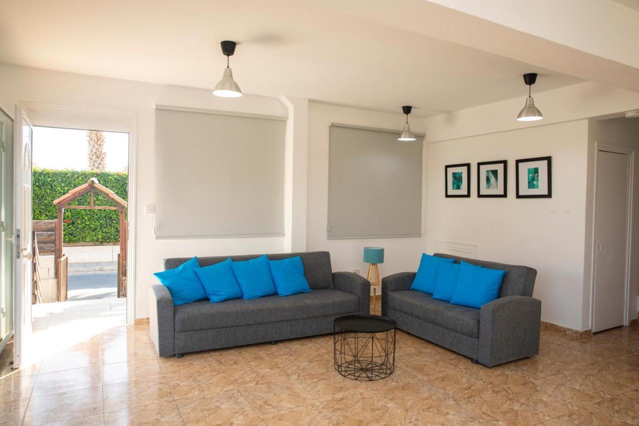Villa Gavalas 佩亚 外观 照片