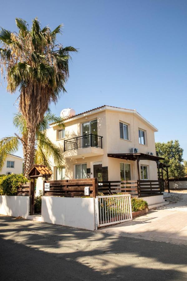 Villa Gavalas 佩亚 外观 照片