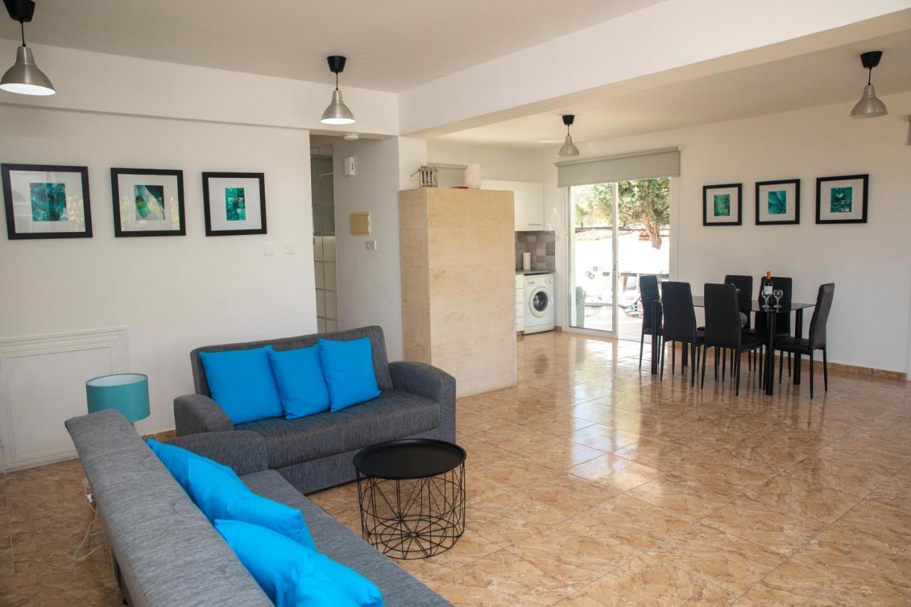 Villa Gavalas 佩亚 外观 照片